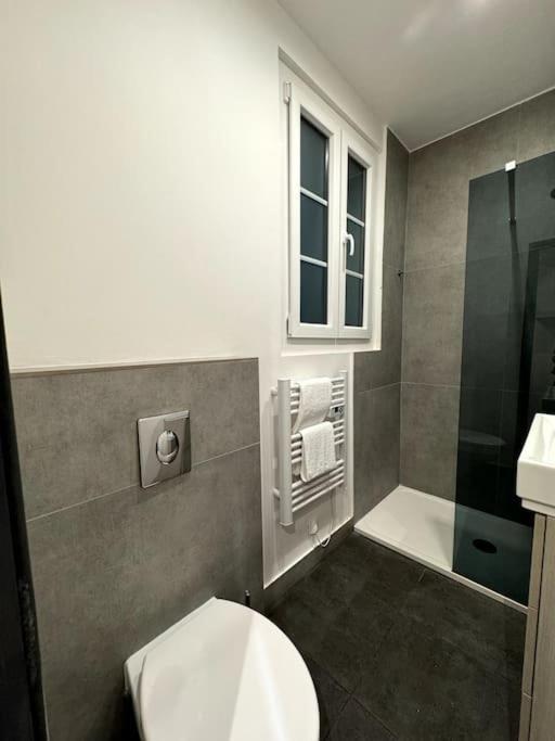 Studio Au Coeur Du Vieux Port Avec Clim Marseille Ngoại thất bức ảnh